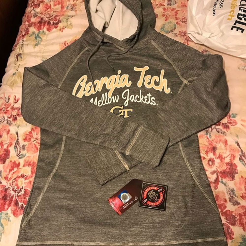 Georgi Tech Hoodie
